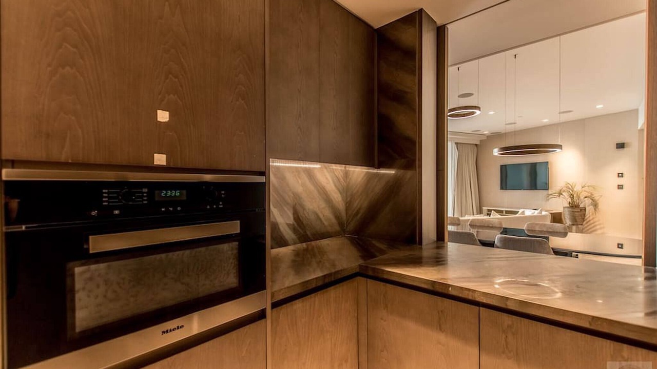 Photo of Kitchen in Palm Jumeirah