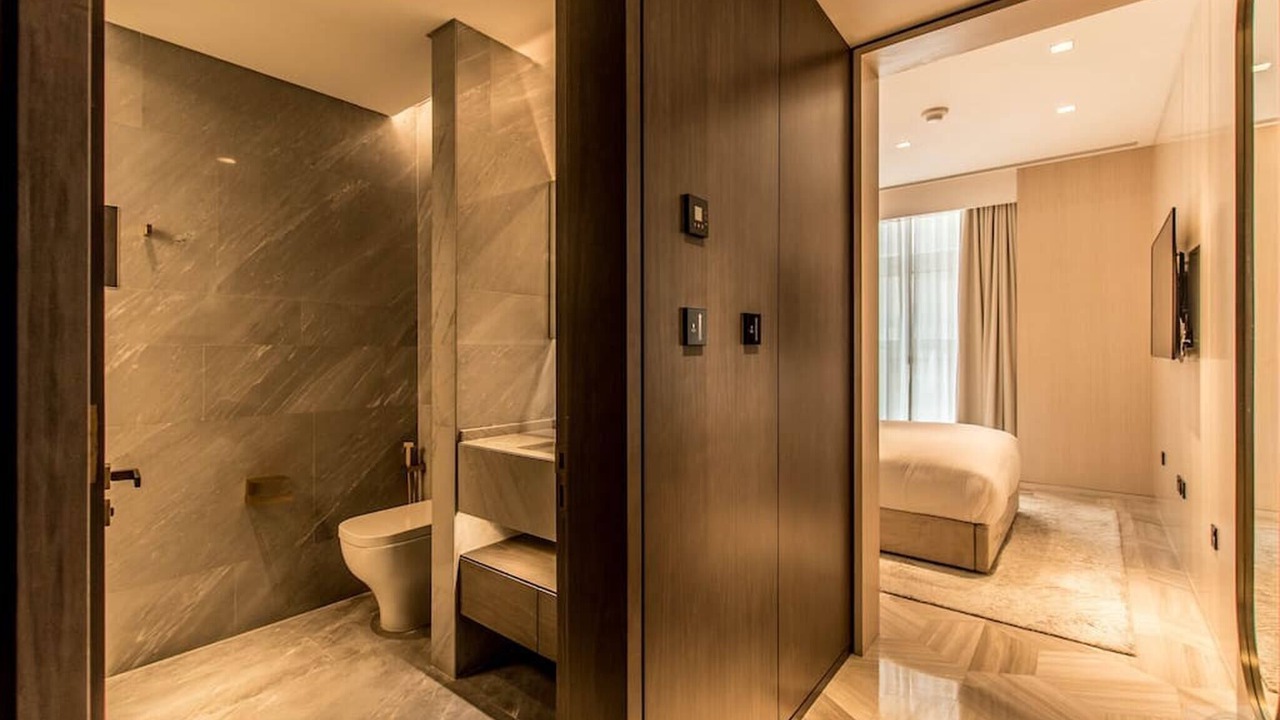 Photo of Bedroom in Palm Jumeirah