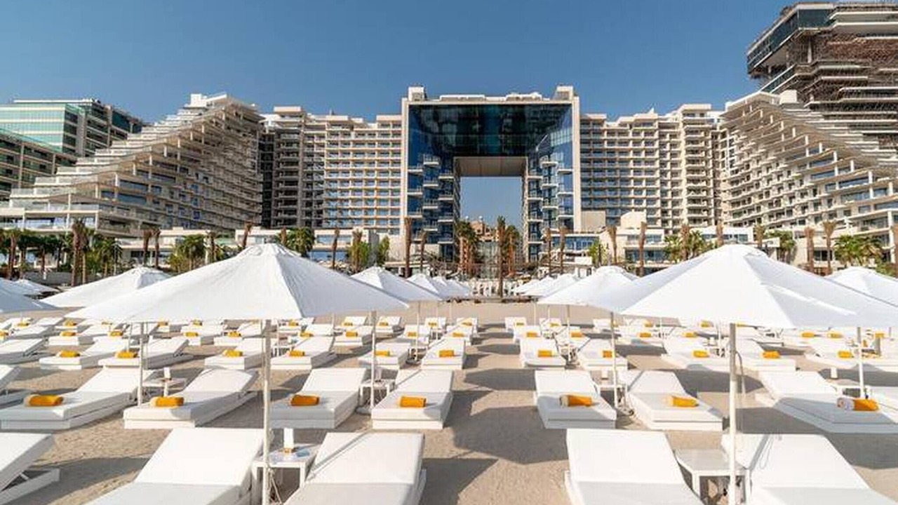 Photo of Outdoor in Palm Jumeirah