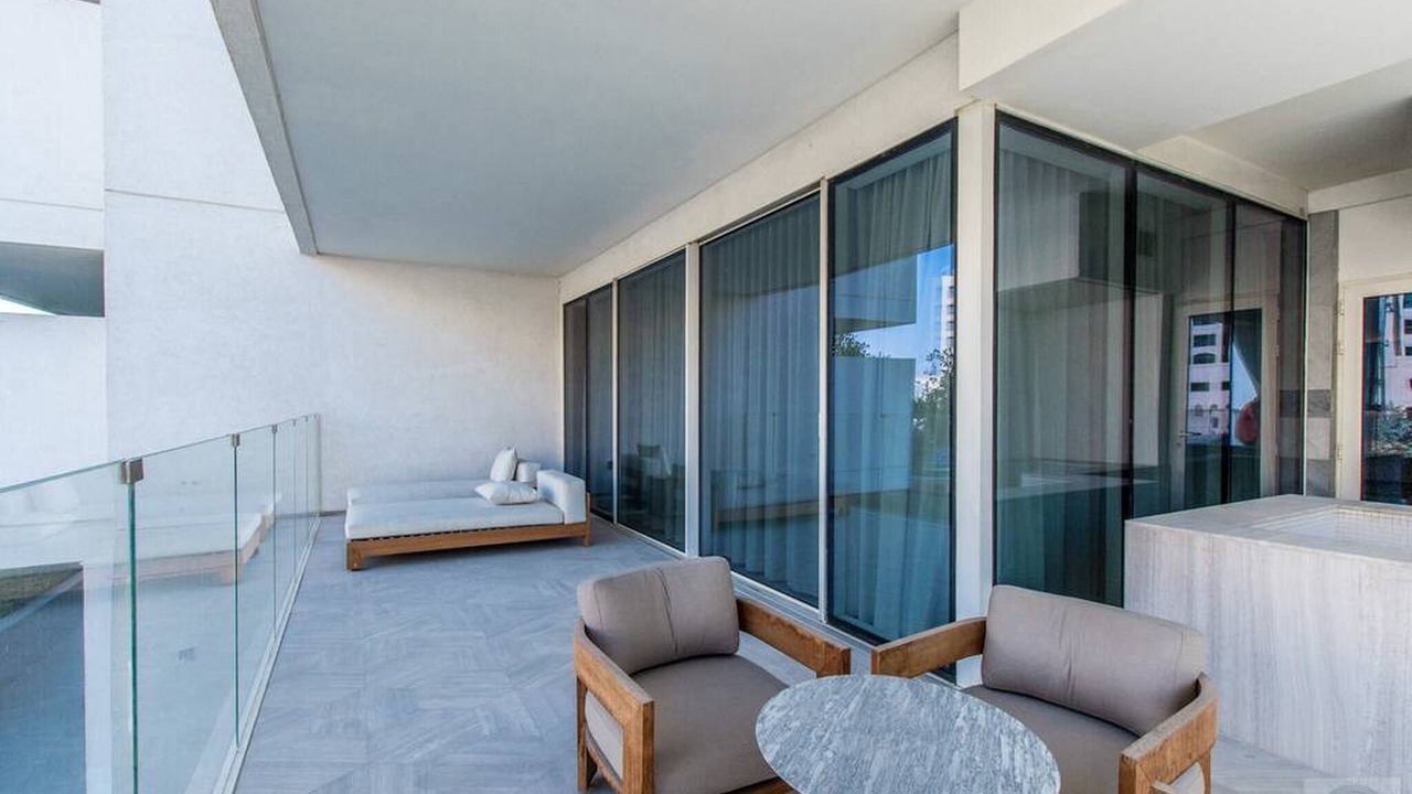 Photo of Patio Balcony in Palm Jumeirah