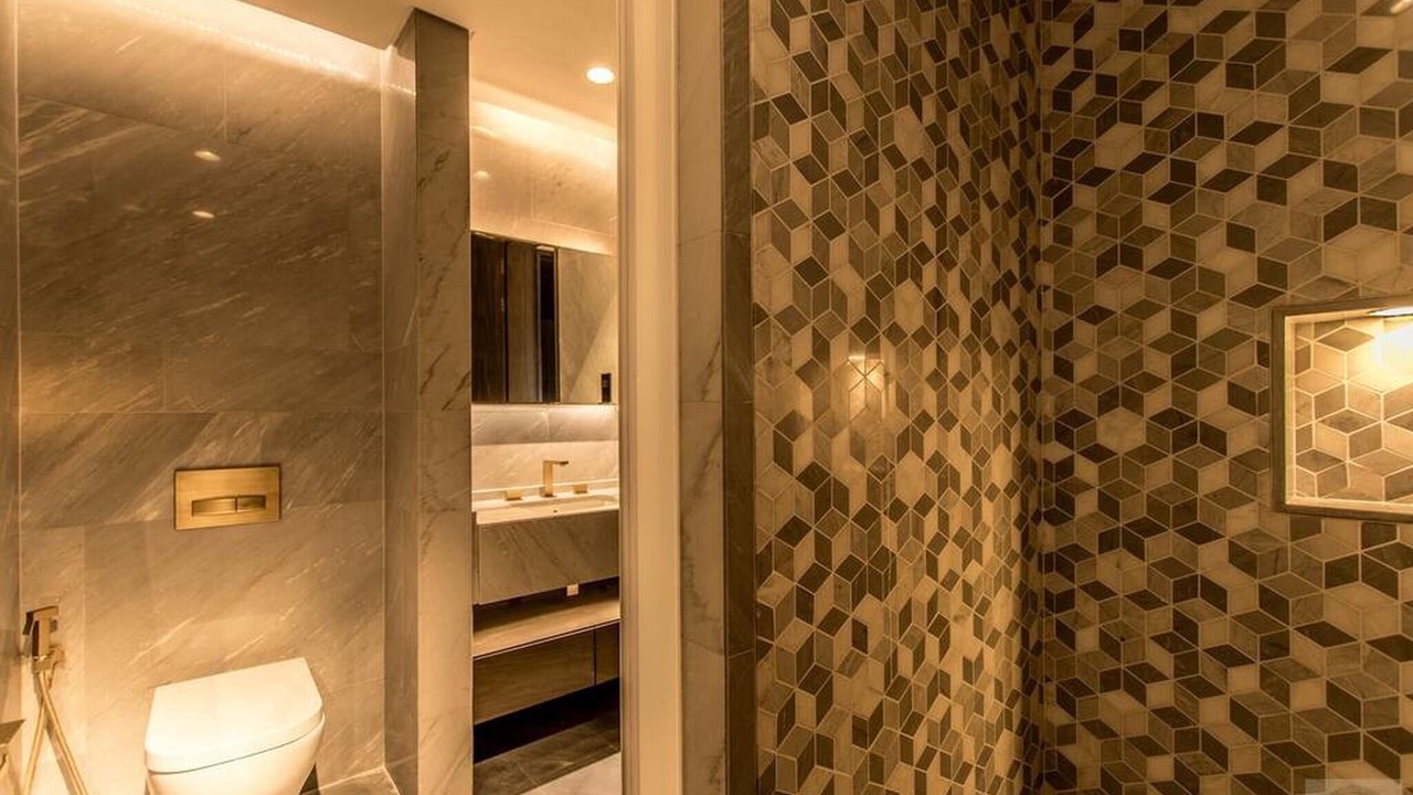 Photo of Bathroom in Palm Jumeirah