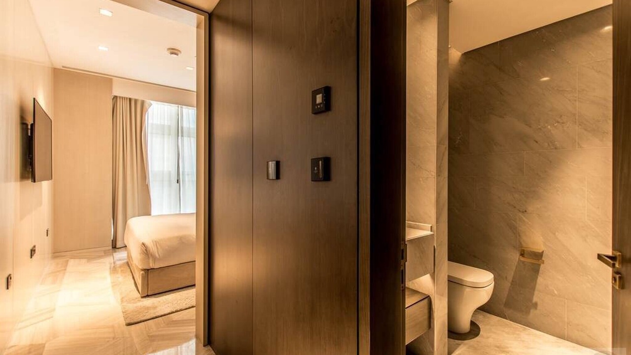 Photo of Bedroom in Palm Jumeirah