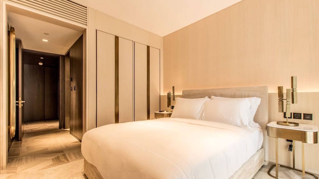 Photo of Bedroom in Palm Jumeirah