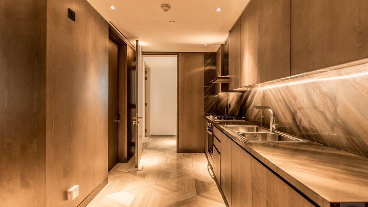 Photo of Kitchen in Palm Jumeirah