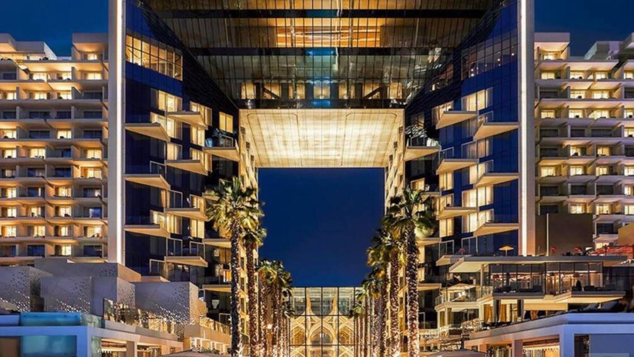 Photo of Outdoor in Palm Jumeirah