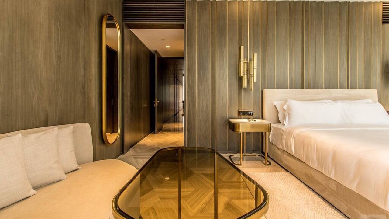 Photo of Bedroom in Palm Jumeirah