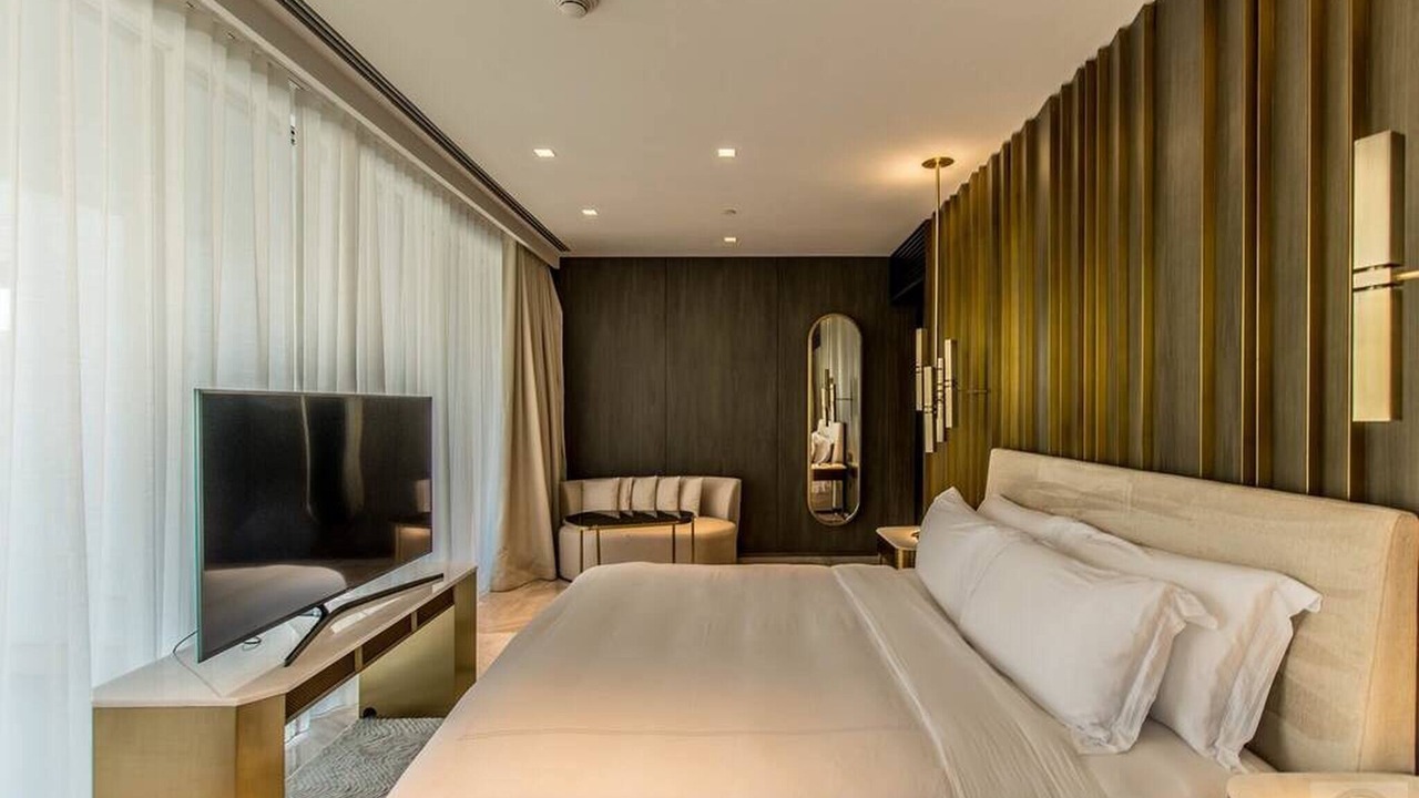Photo of Bedroom in Palm Jumeirah