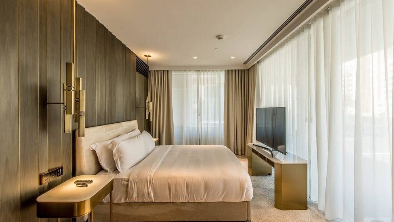 Photo of Bedroom in Palm Jumeirah