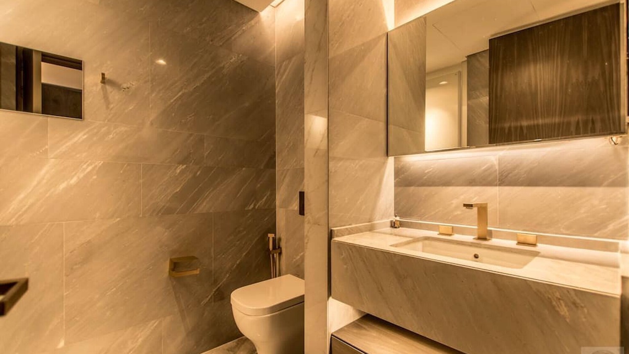 Photo of Bathroom in Palm Jumeirah
