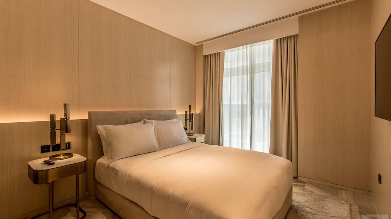 Photo of Bedroom in Palm Jumeirah