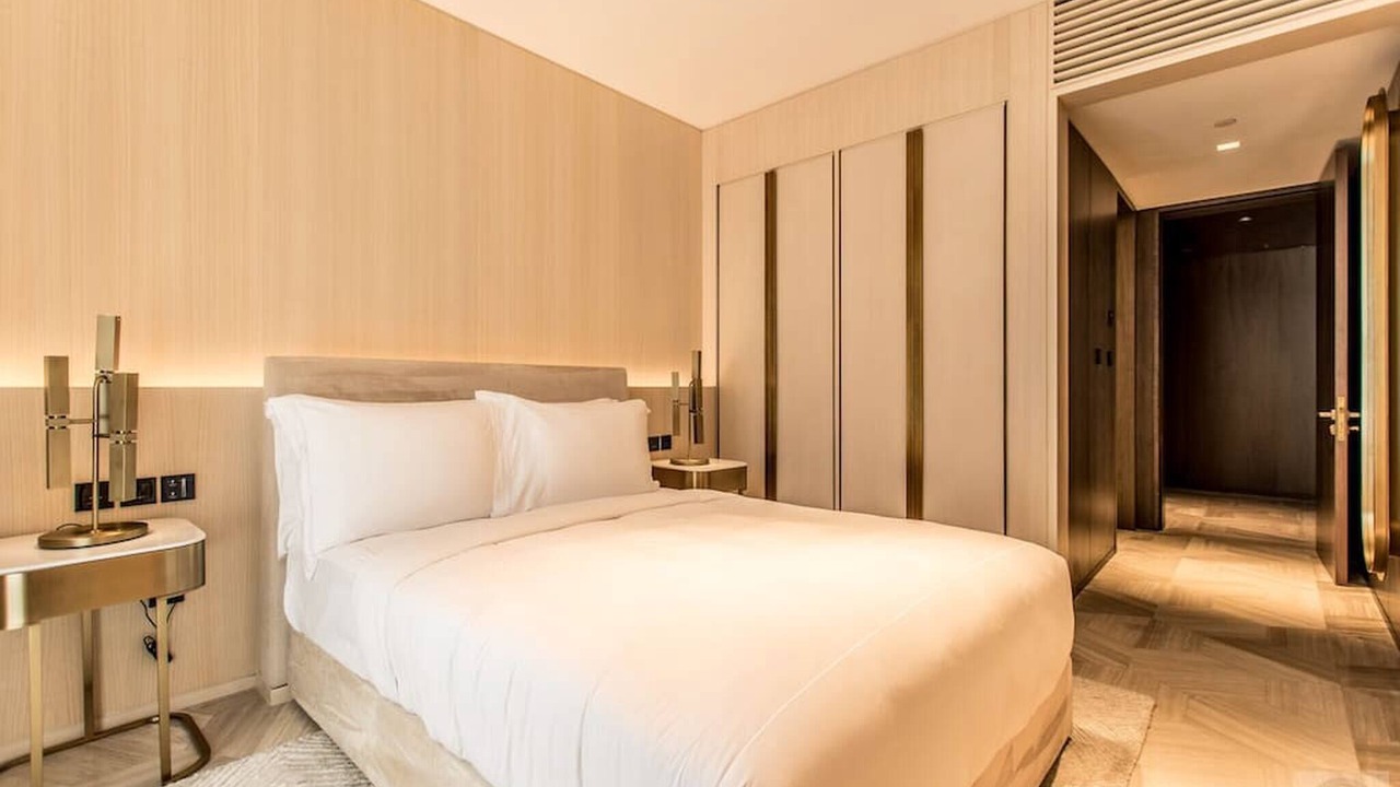 Photo of Bedroom in Palm Jumeirah