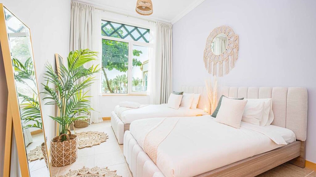 Photo of Bedroom in Palm Jumeirah