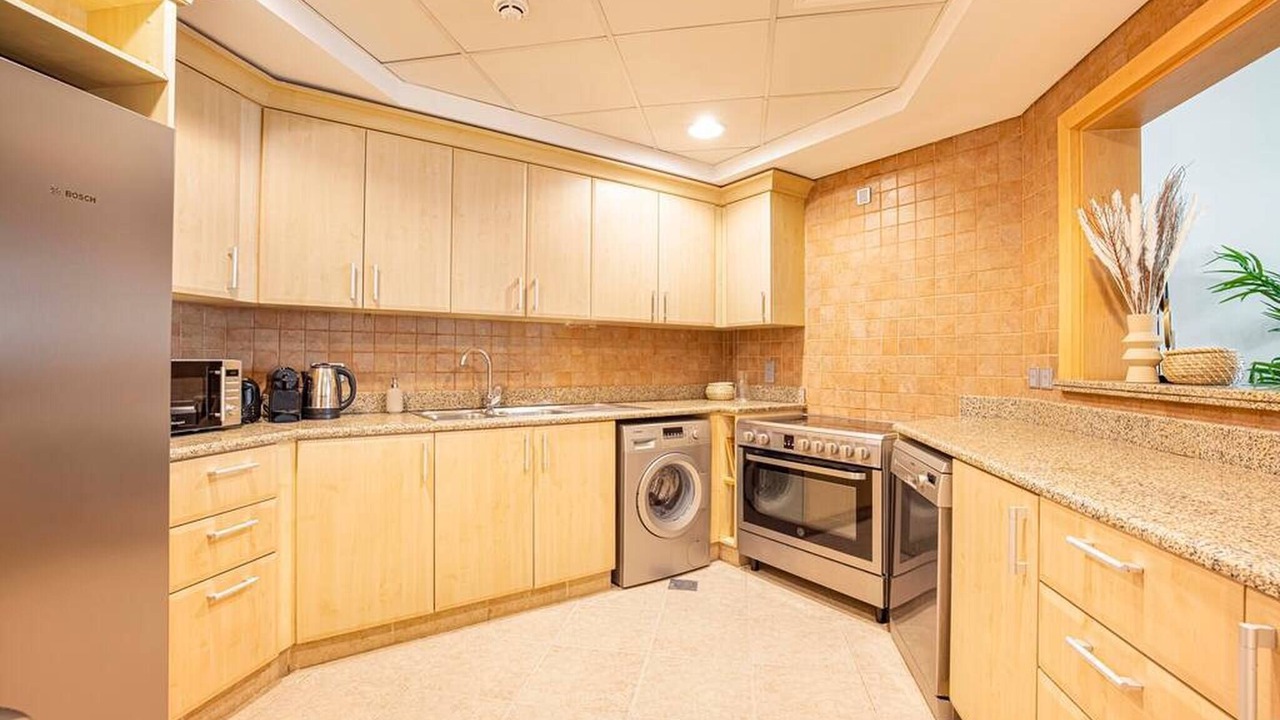 Photo of Kitchen in Palm Jumeirah