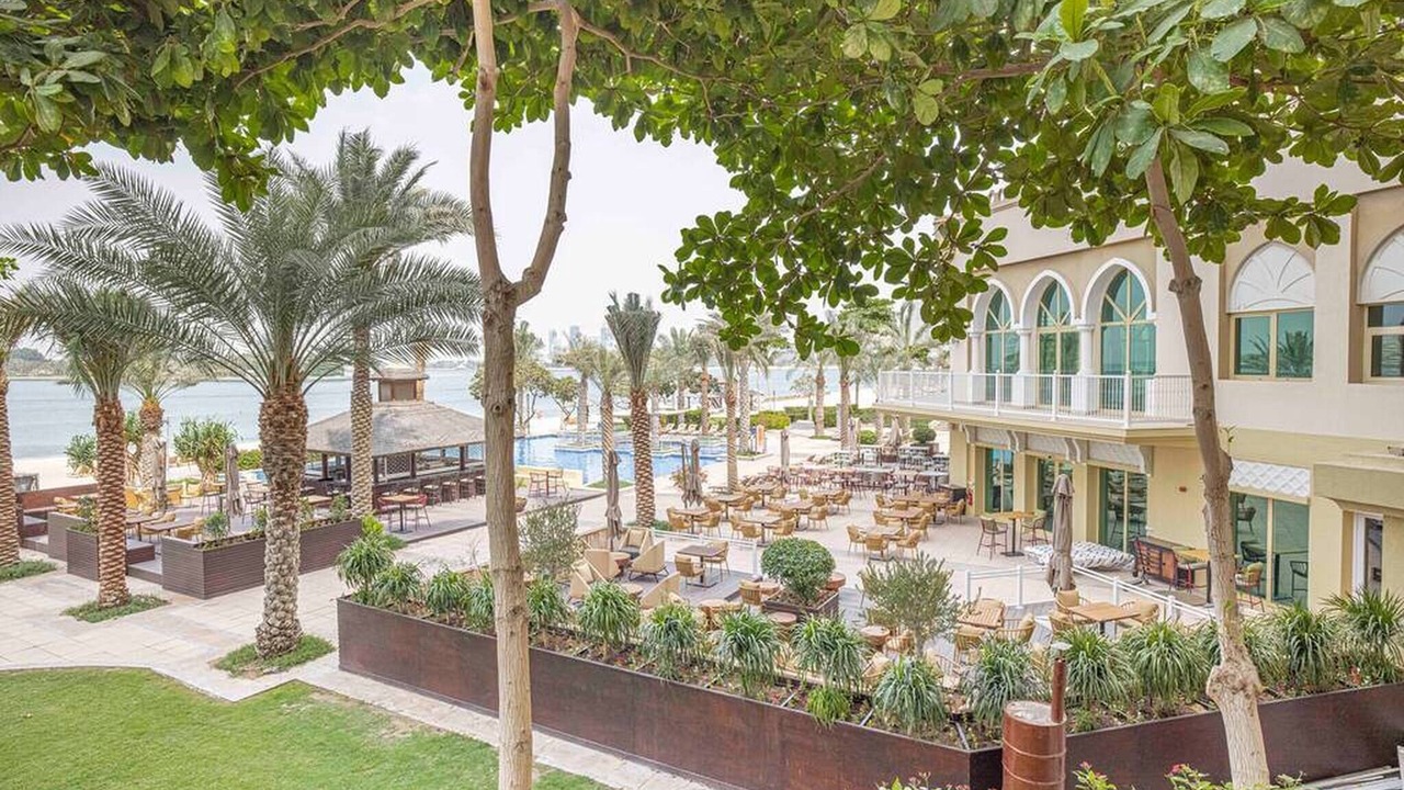 Photo of Outdoor in Palm Jumeirah