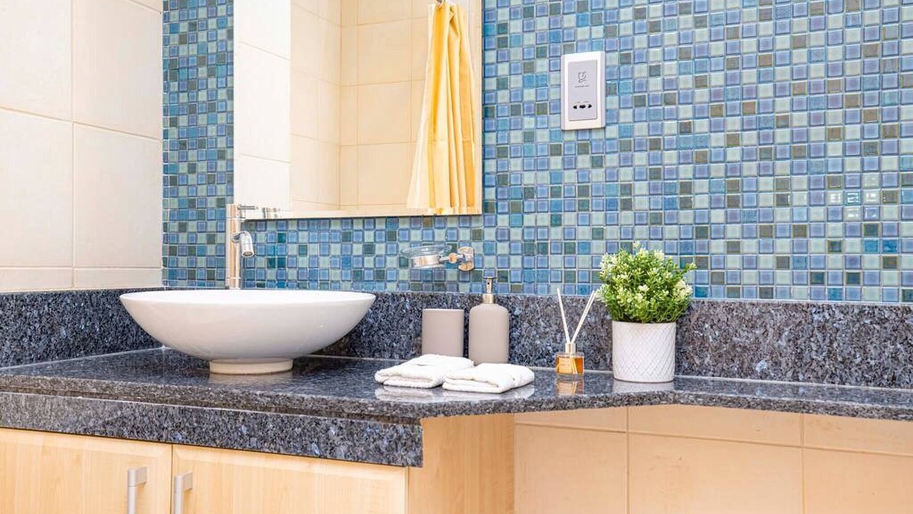 Photo of Bathroom in Palm Jumeirah