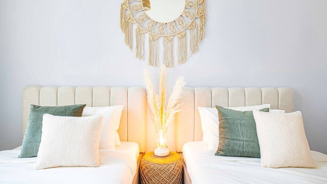 Photo of Bedroom in Palm Jumeirah