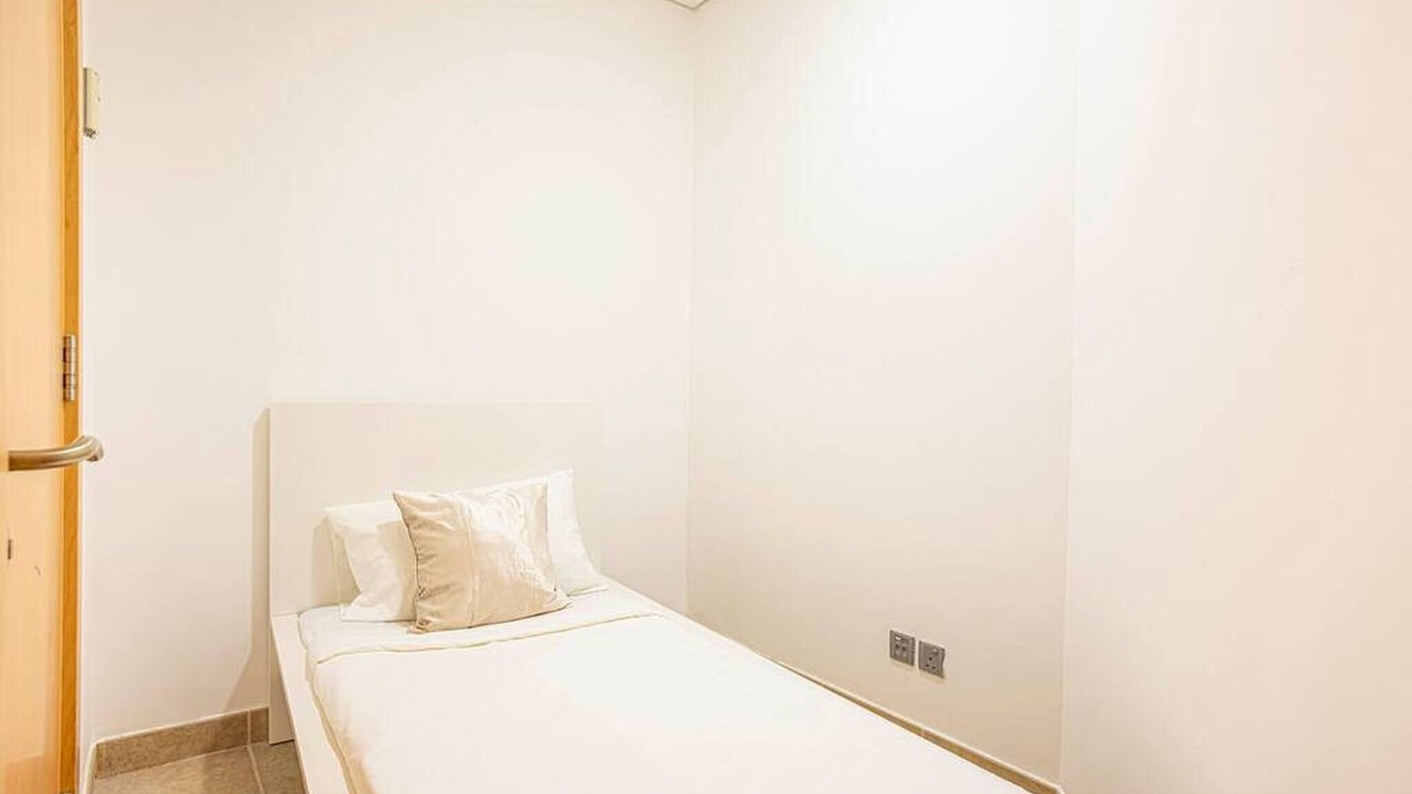 Photo of Bedroom in Palm Jumeirah