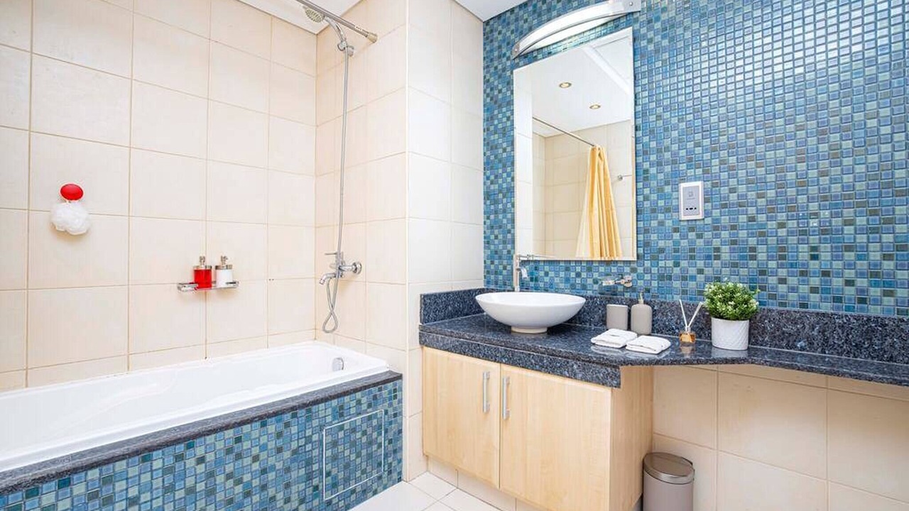 Photo of Bathroom in Palm Jumeirah