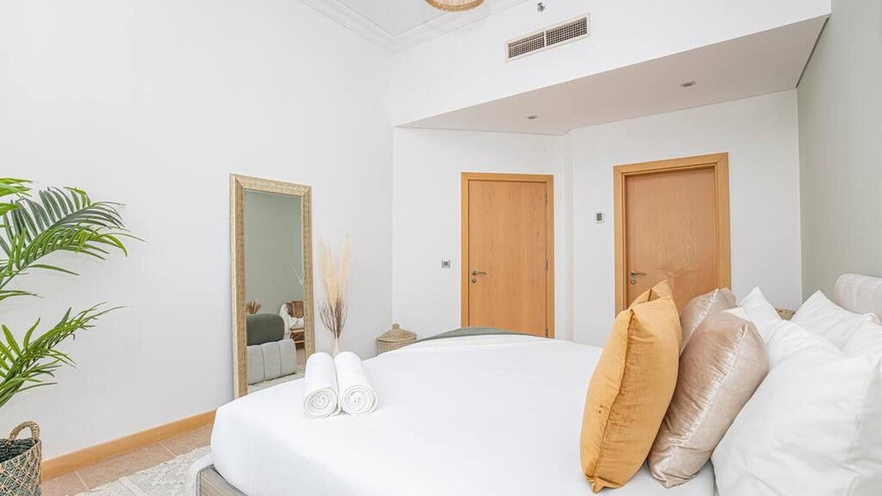 Photo of Bedroom in Palm Jumeirah