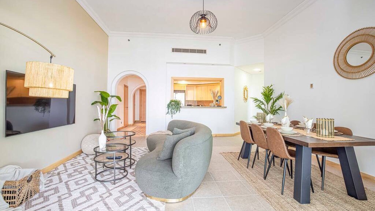 Photo of Livingroom in Palm Jumeirah