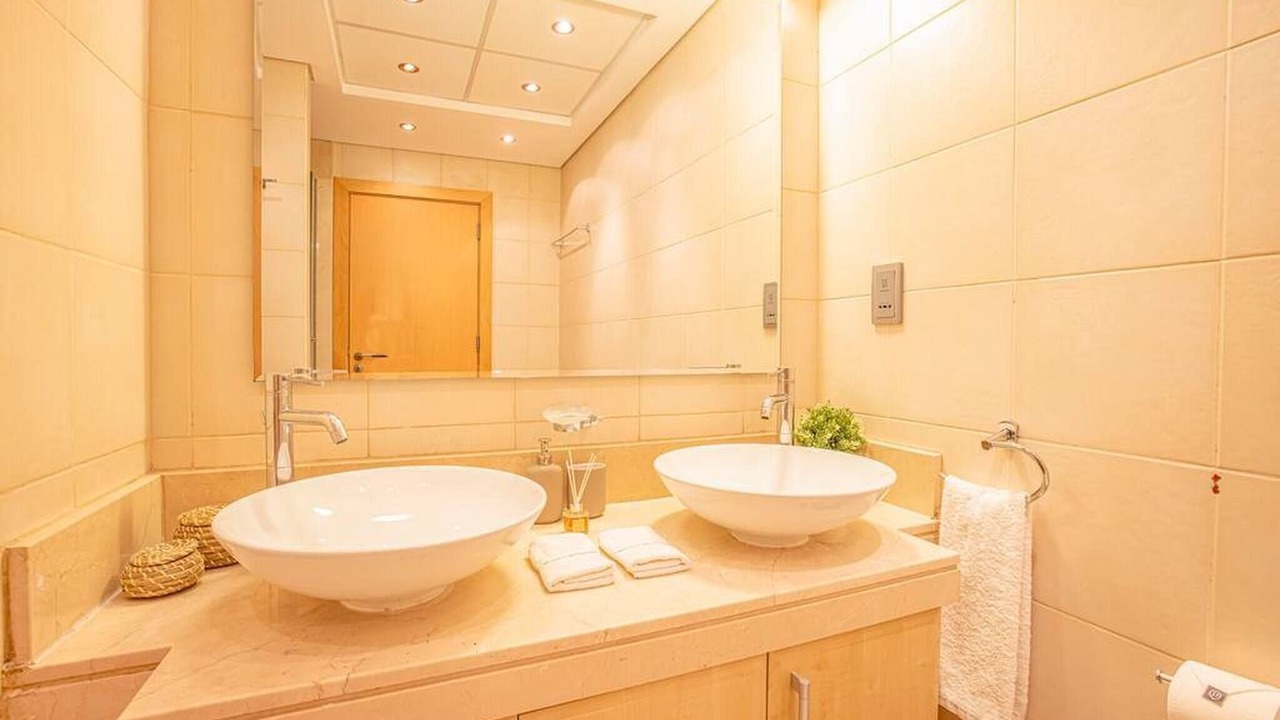 Photo of Bathroom in Palm Jumeirah