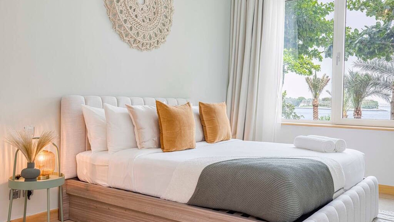 Photo of Bedroom in Palm Jumeirah