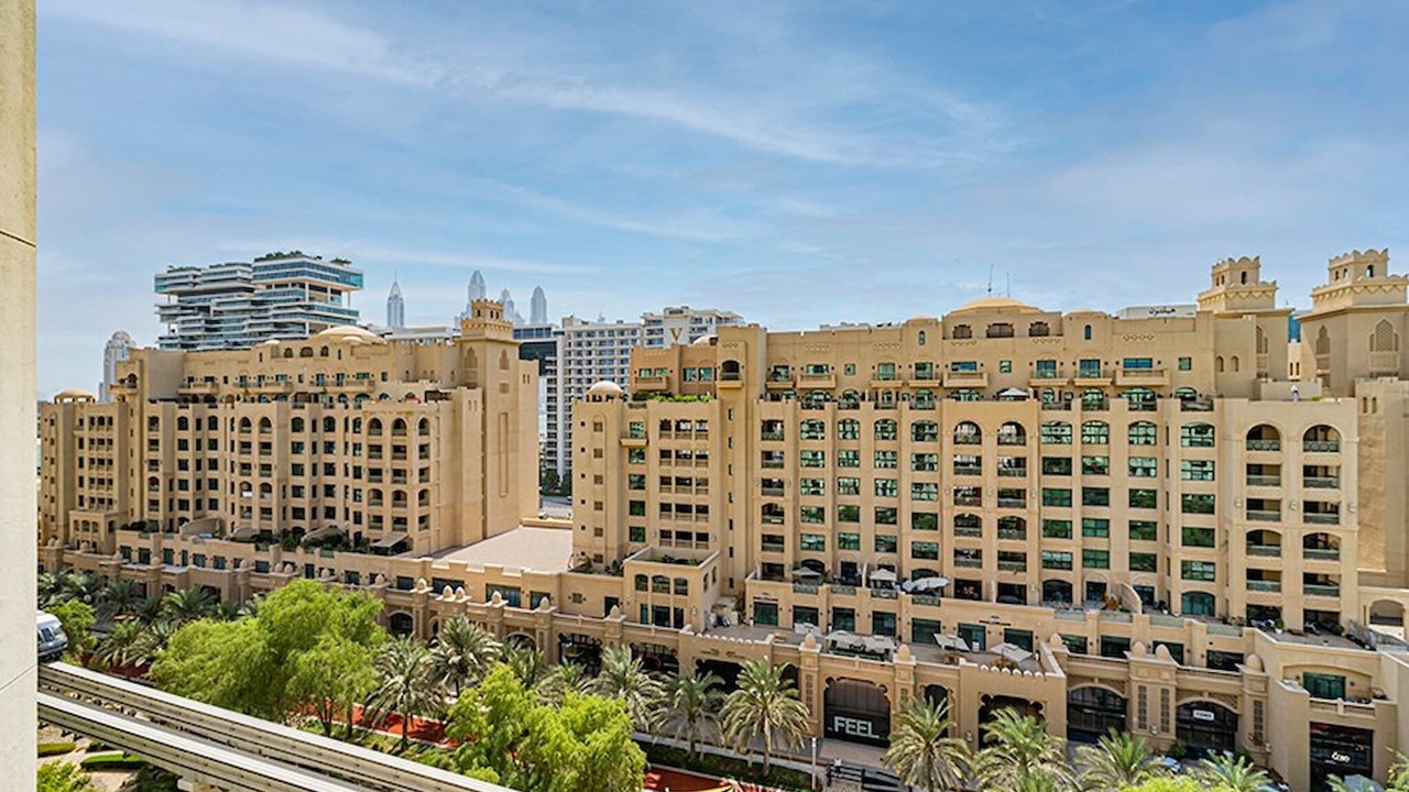 Photo of Outdoor in Palm Jumeirah