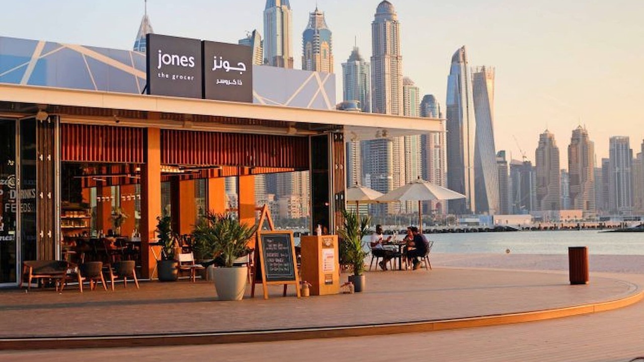 Photo of Outdoor in Palm Jumeirah