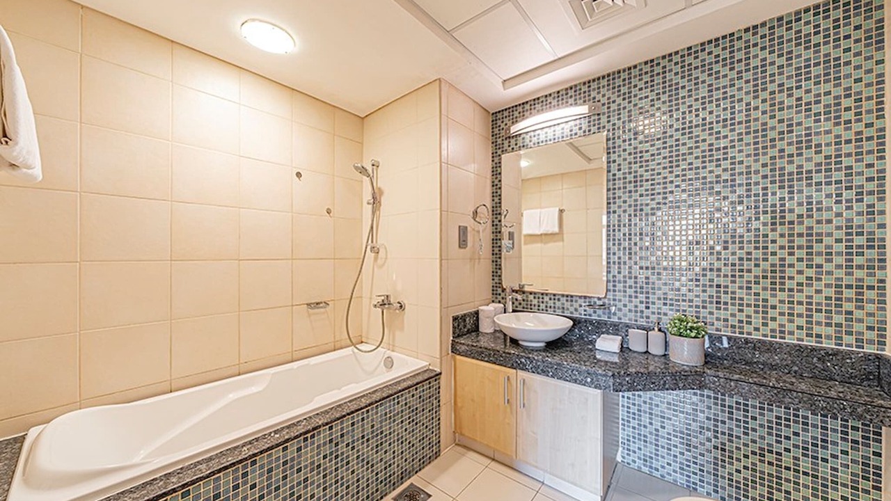 Photo of Bathroom in Palm Jumeirah