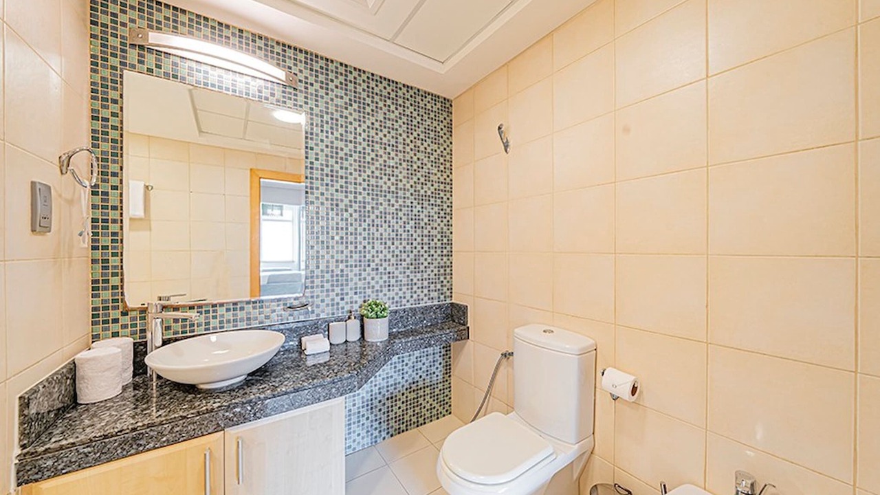 Photo of Bathroom in Palm Jumeirah