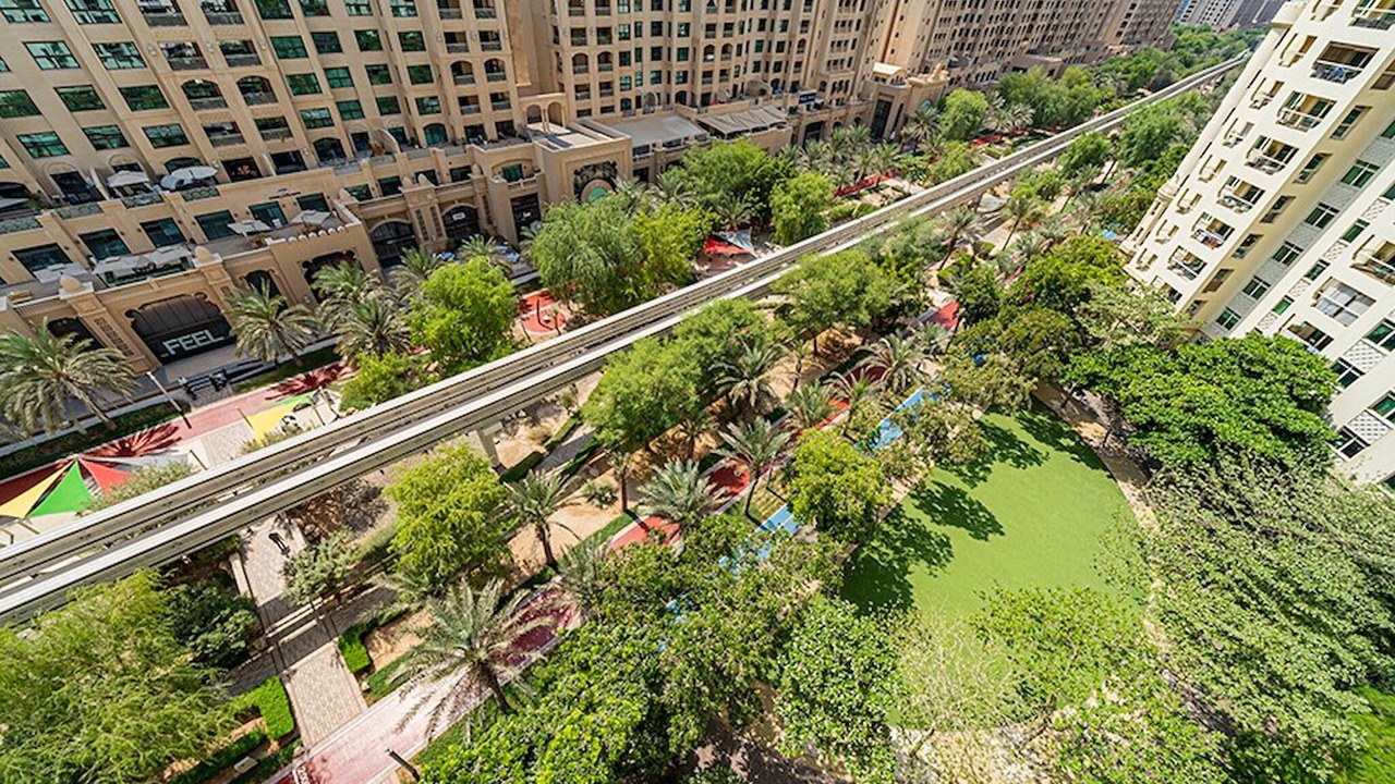 Photo of Outdoor in Palm Jumeirah