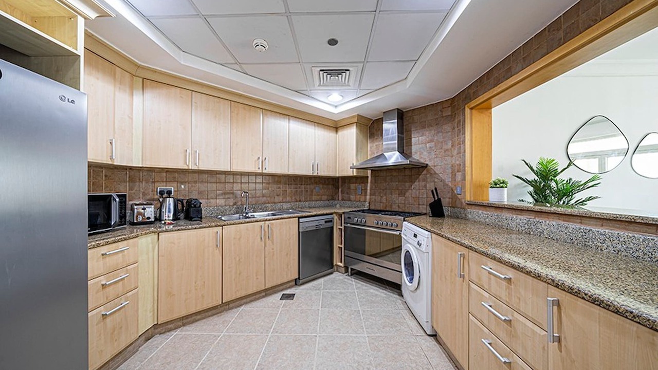 Photo of Kitchen in Palm Jumeirah