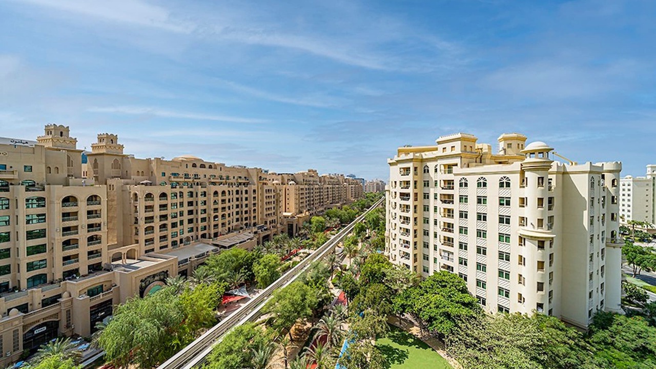 Photo of Outdoor in Palm Jumeirah