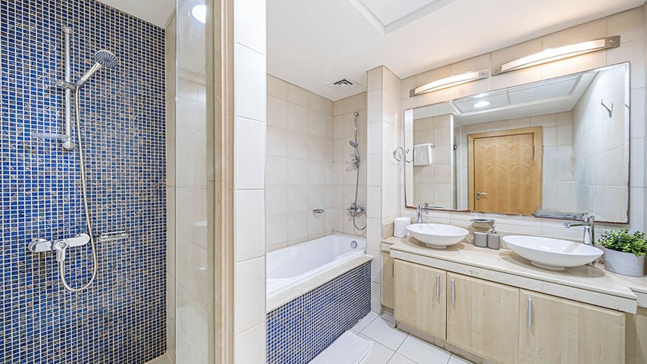 Photo of Bathroom in Palm Jumeirah