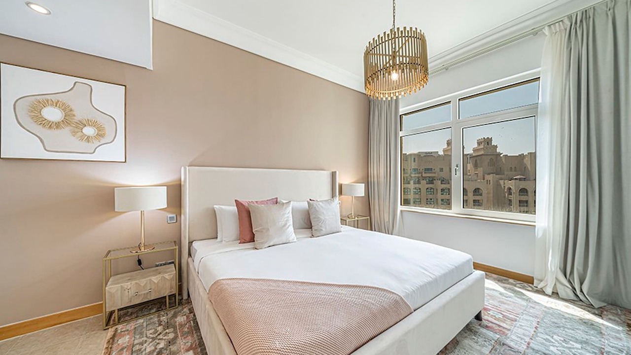 Photo of Bedroom in Palm Jumeirah