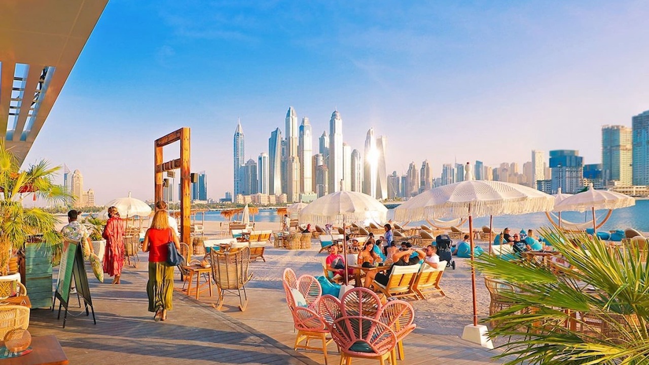 Photo of Outdoor in Palm Jumeirah