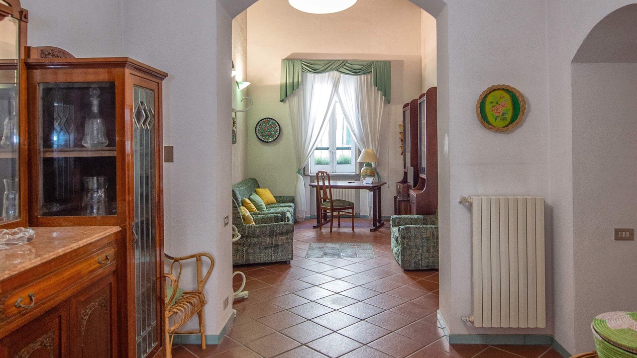 Photo of Livingroom in Rione Duomo
