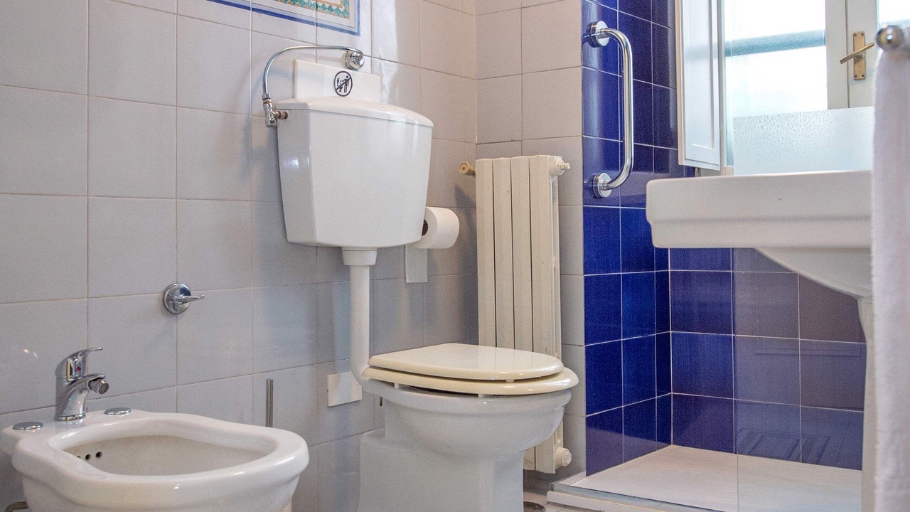 Photo of Bathroom in Rione Duomo