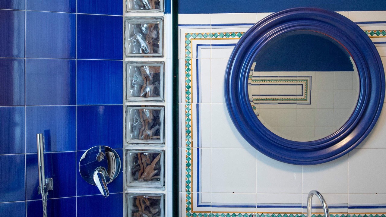 Photo of Bathroom in Rione Duomo
