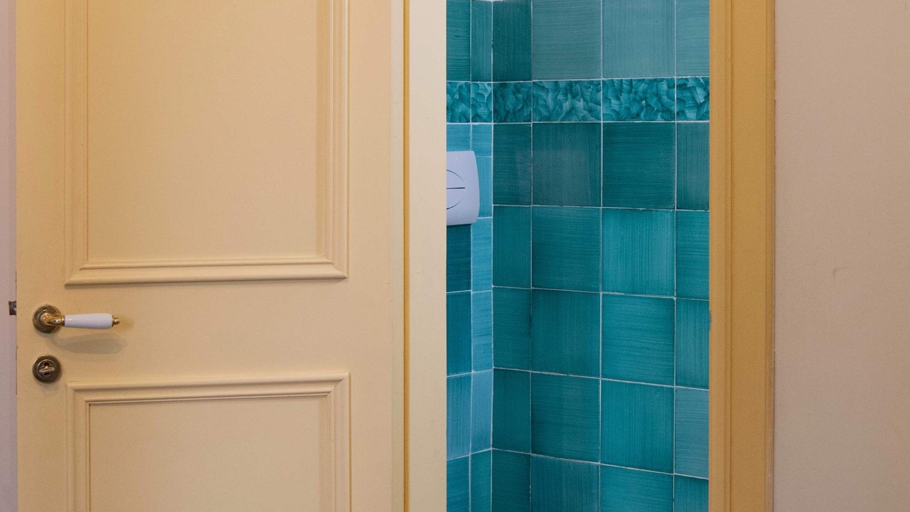 Photo of Bathroom in Rione Duomo