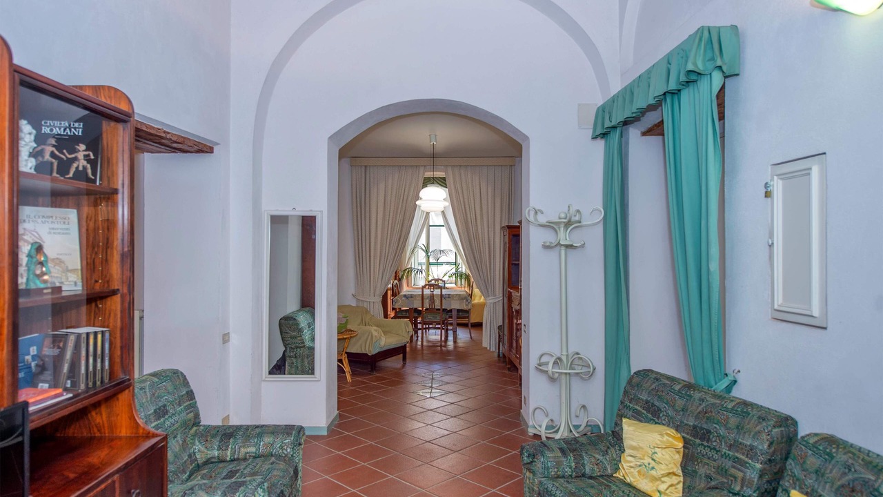 Photo of Livingroom in Rione Duomo