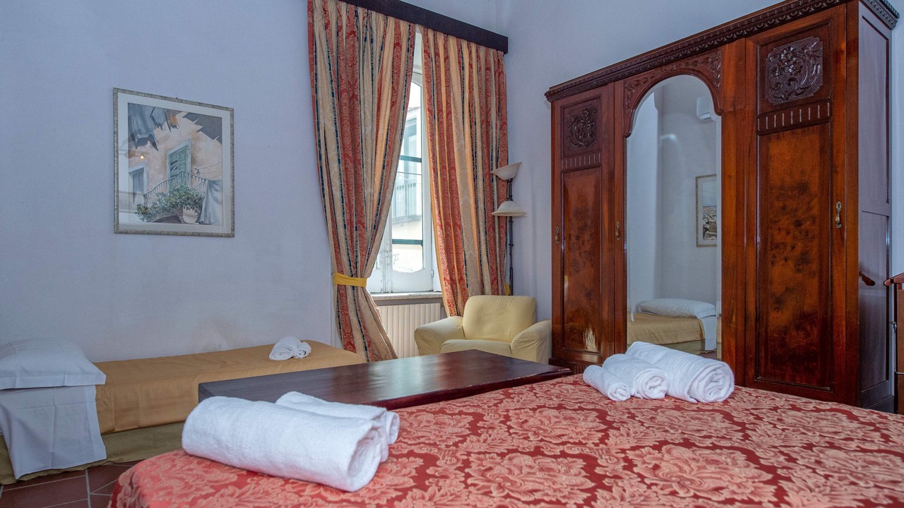 Photo of Bedroom in Rione Duomo