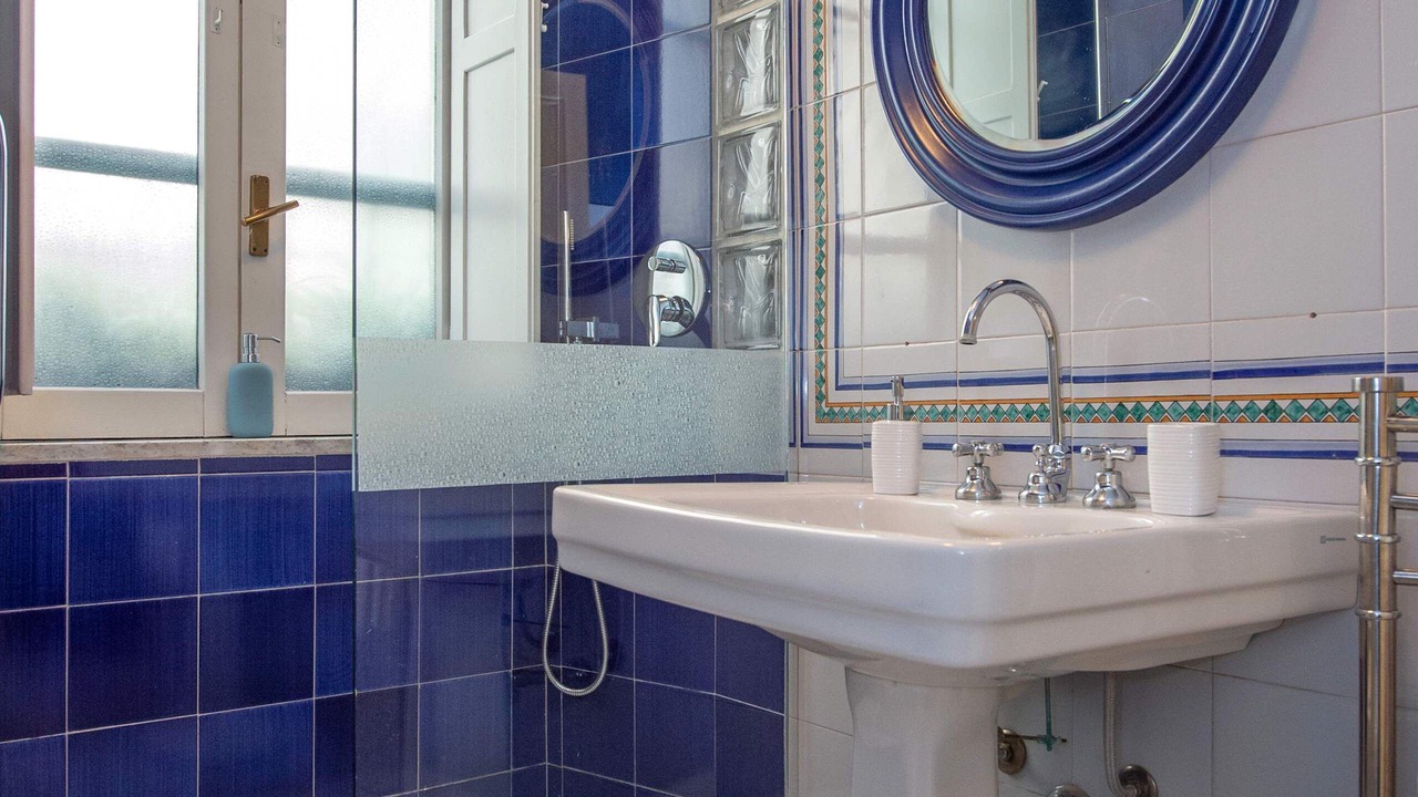Photo of Bathroom in Rione Duomo