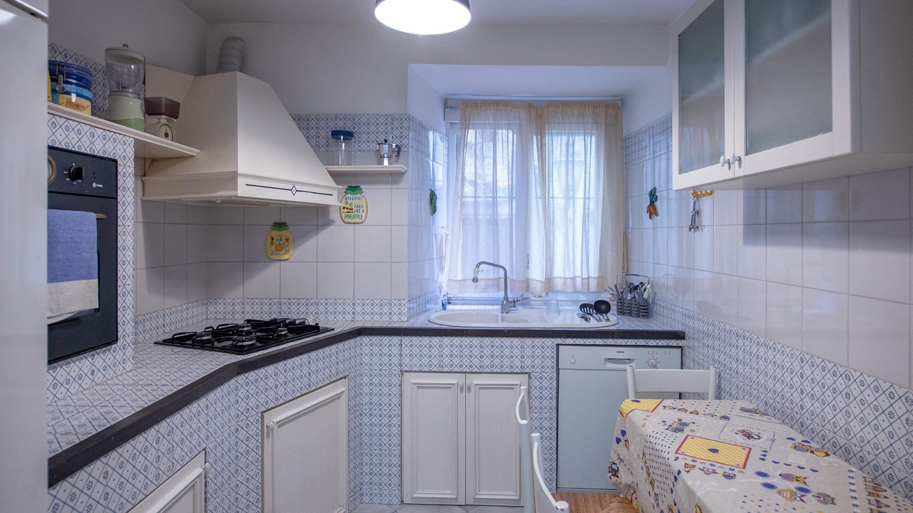 Photo of Kitchen in Rione Duomo