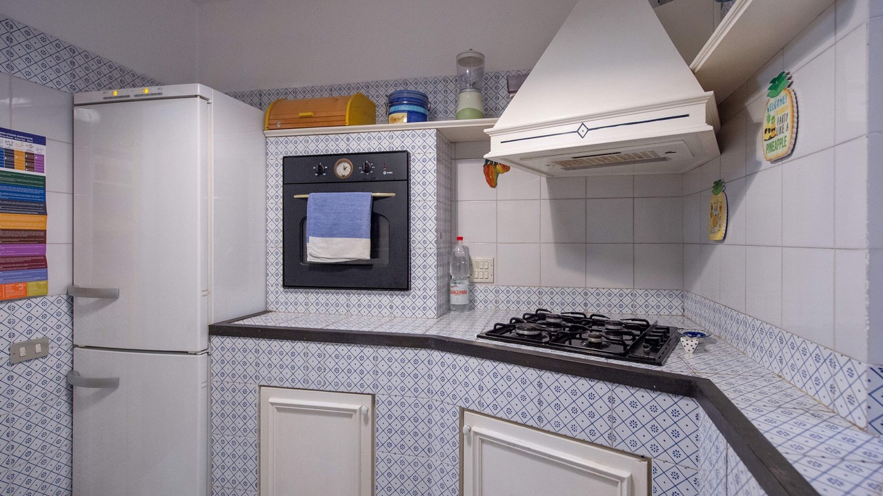 Photo of Kitchen in Rione Duomo