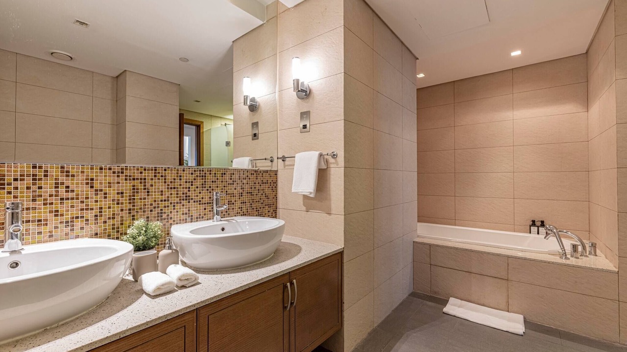 Photo of Bathroom in Palm Jumeirah