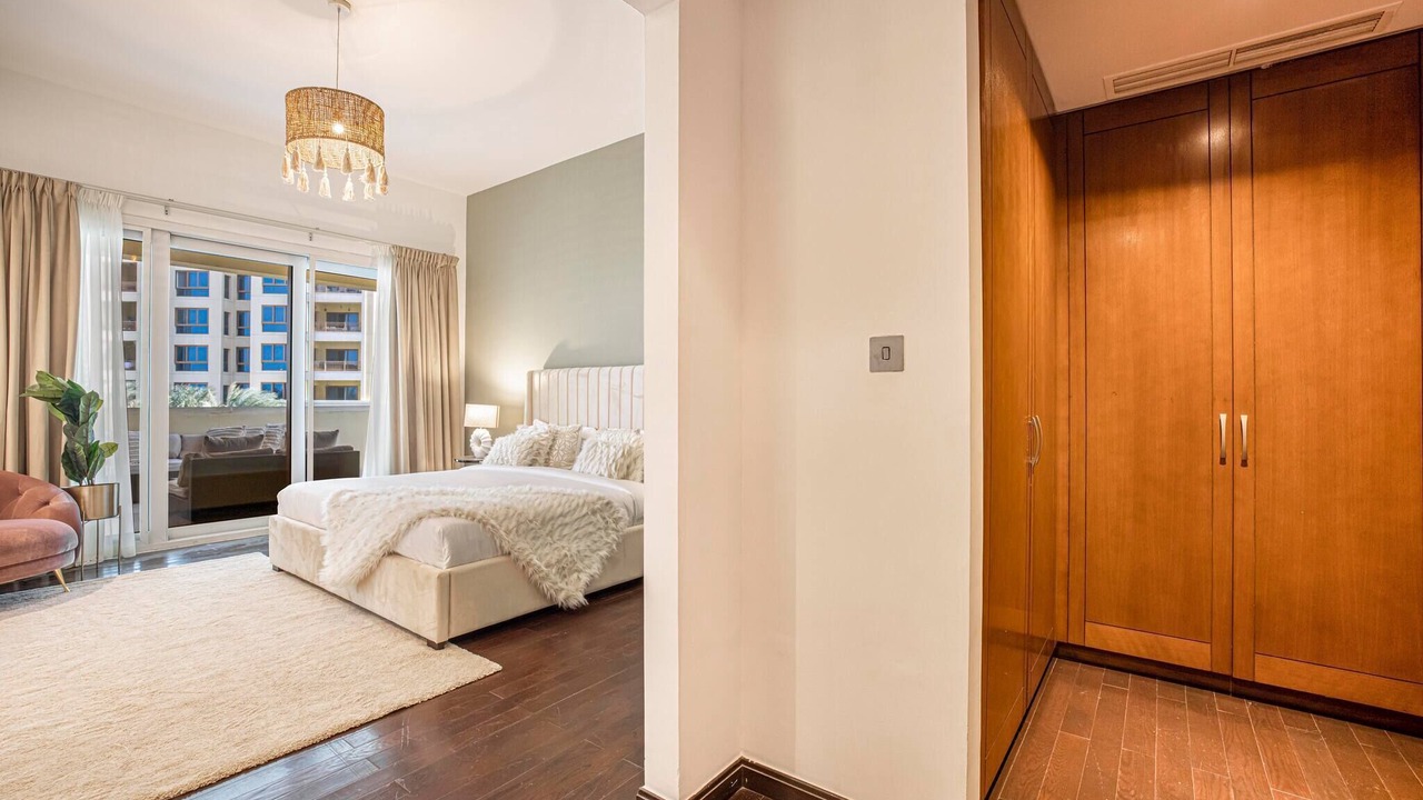 Photo of Bedroom in Palm Jumeirah