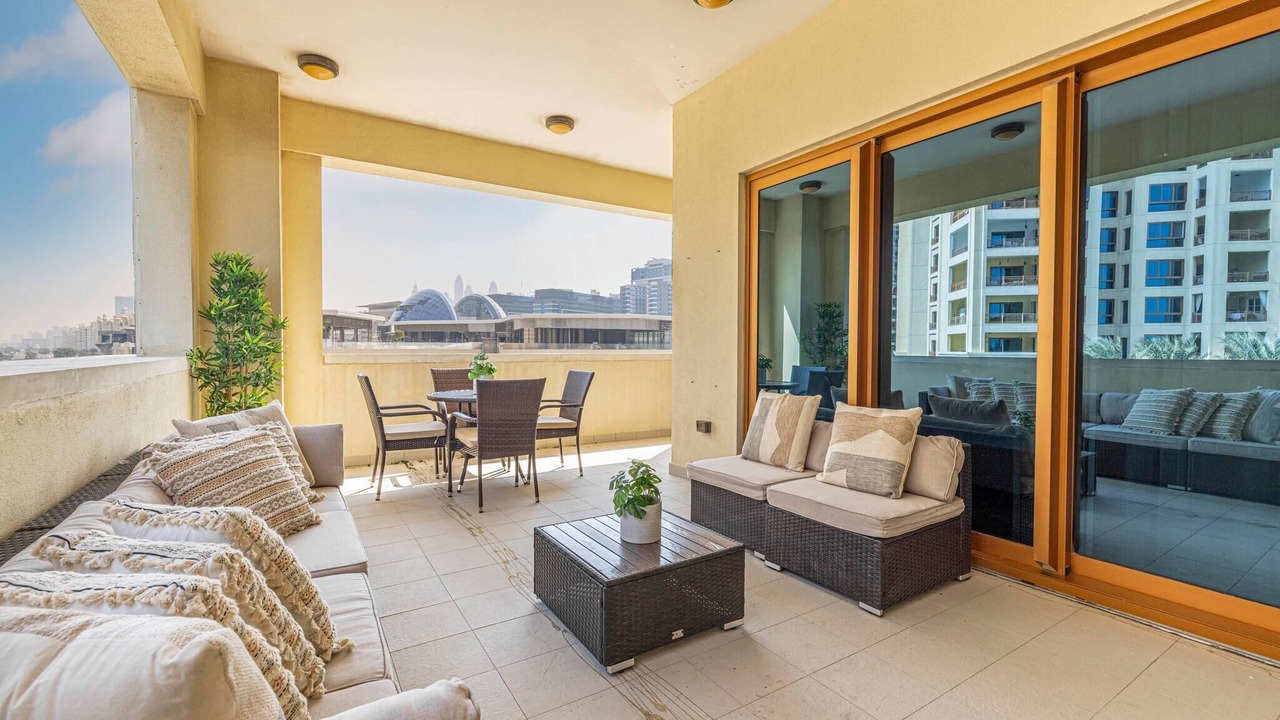 Photo of Outdoor in Palm Jumeirah