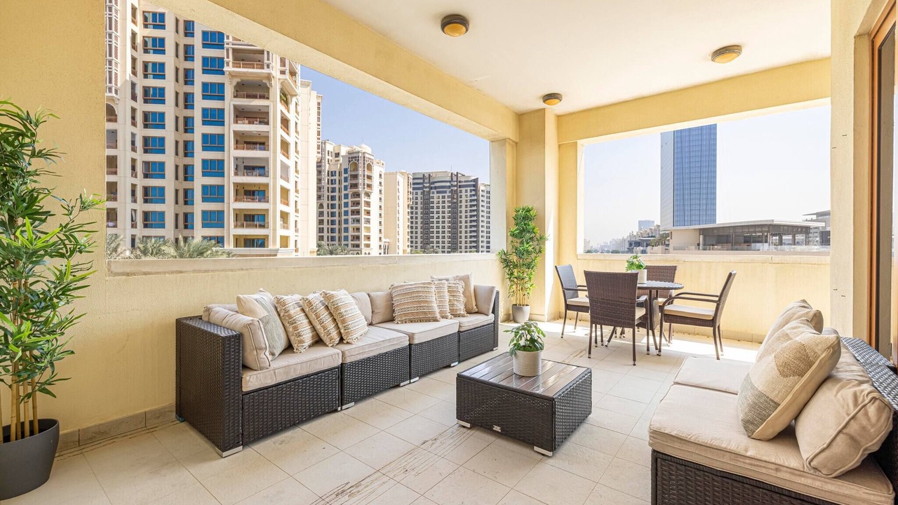Photo of Livingroom in Palm Jumeirah