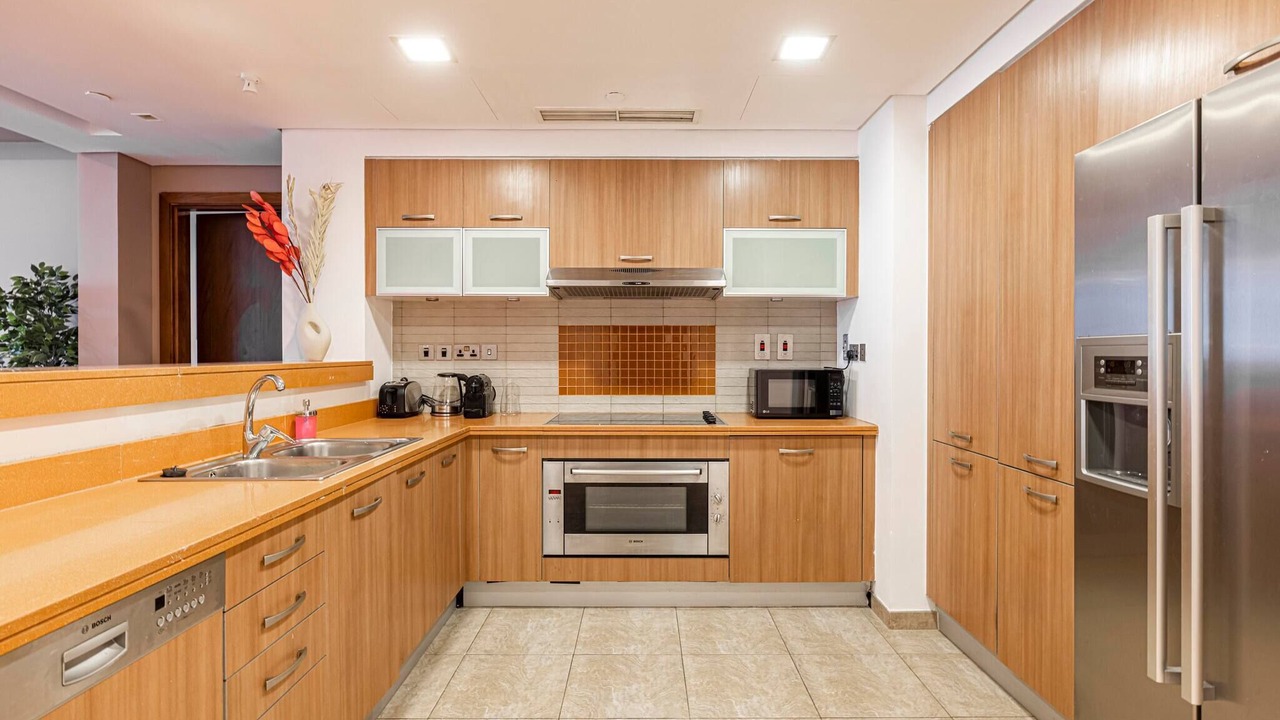 Photo of Kitchen in Palm Jumeirah